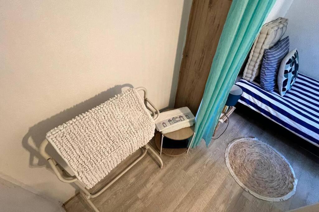 Studio Serenity - Hyper Centre Et Proche Plage - Bus 敦刻尔克 外观 照片